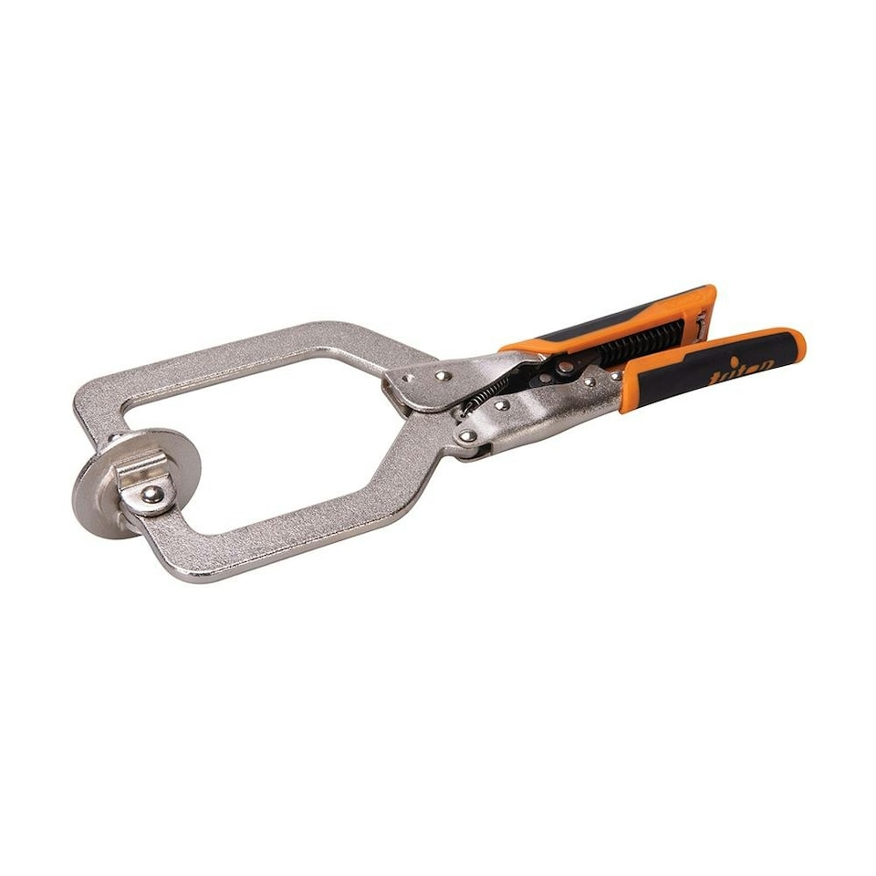 image 1 of Triton - AutoJaws Face Clamp - TRAAFC3 3" (75mm)