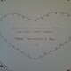 image 6 of Boofle Boxed Luxury Die Cut Attachments Valentine's Day Card Wife