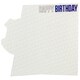 image 3 of Everton FC Crest Birthday Card - Blue/White - One Size