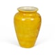 image 3 of Verano Spanish Ceramics Sunflower Small Vase - 24cm