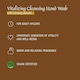 image 5 of Prija Vitalising Hand Wash with Ginseng Extract 380ml
