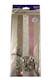 image 4 of Pack of 5 Silver Coloured Luxury Gift Wraps 50 x 70cm
