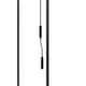 image 8 of Outsunny 2 x 1.2m Freestanding Retractable Awning, Non-Screw Garden Awning Grey