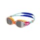 image 1 of Speedo Childrens/Kids Biofuse 2.0 2024 Mirror Swimming Goggles - Pink/Blue/Orange - One Size