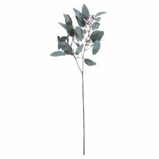 Seeded Eucalyptus Stem Artificial Plant - L15 x W28 x H85 cm