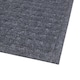 image 4 of Nicola Spring Heavy Duty Dirt Trapper Door Mat - 60cm x 40cm - Grey