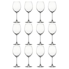 Pasabahce Enoteca Wine Glasses - 550ml - Pack of 12