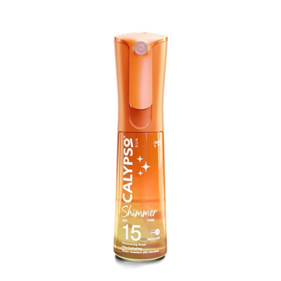 image 1 of Calypso Shimmer Mist SPF15