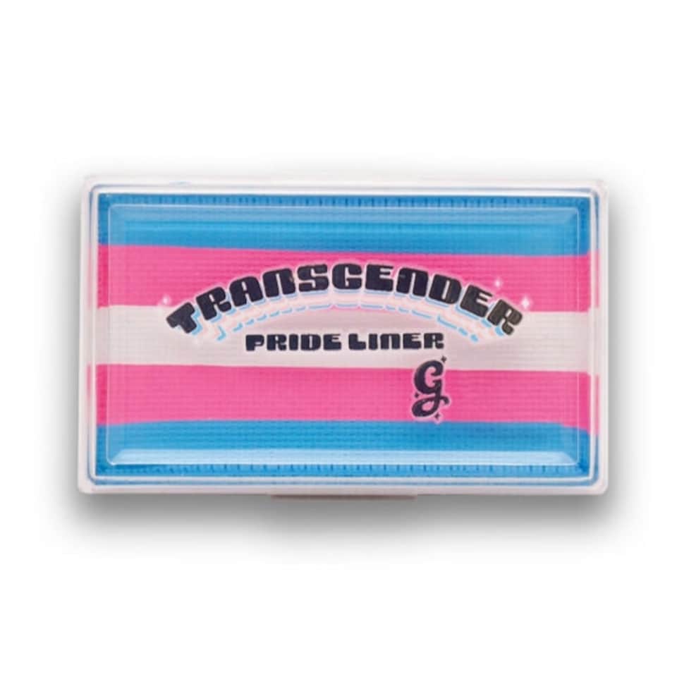 image 1 of Pride Liner - Trans - Glisten Cosmetics Multi