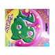 image 2 of Unique Party Today 18th Badge - Pink/Green/Yellow - One Size