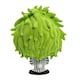 image 2 of Beetlejuice Bhunny Plush Toy - Green/White/Black - One Size