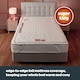 image 3 of Silentnight Hotel Collection Electric Blanket, 3 Heat Settings, Overheat Protection, Easy Fit, Super King