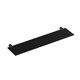 image 1 of Cosmic Shelf w/ Screws & Durable Stainless Steel for Bathroom,Matt Finish Black N/A