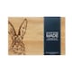 image 2 of The Just Slate Company Hare 30cm Oak Serving Board
