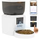 image 1 of PawHut Automatic 4L Cat Feeder with Camera, 2.4G WiFi, Smart APP Control