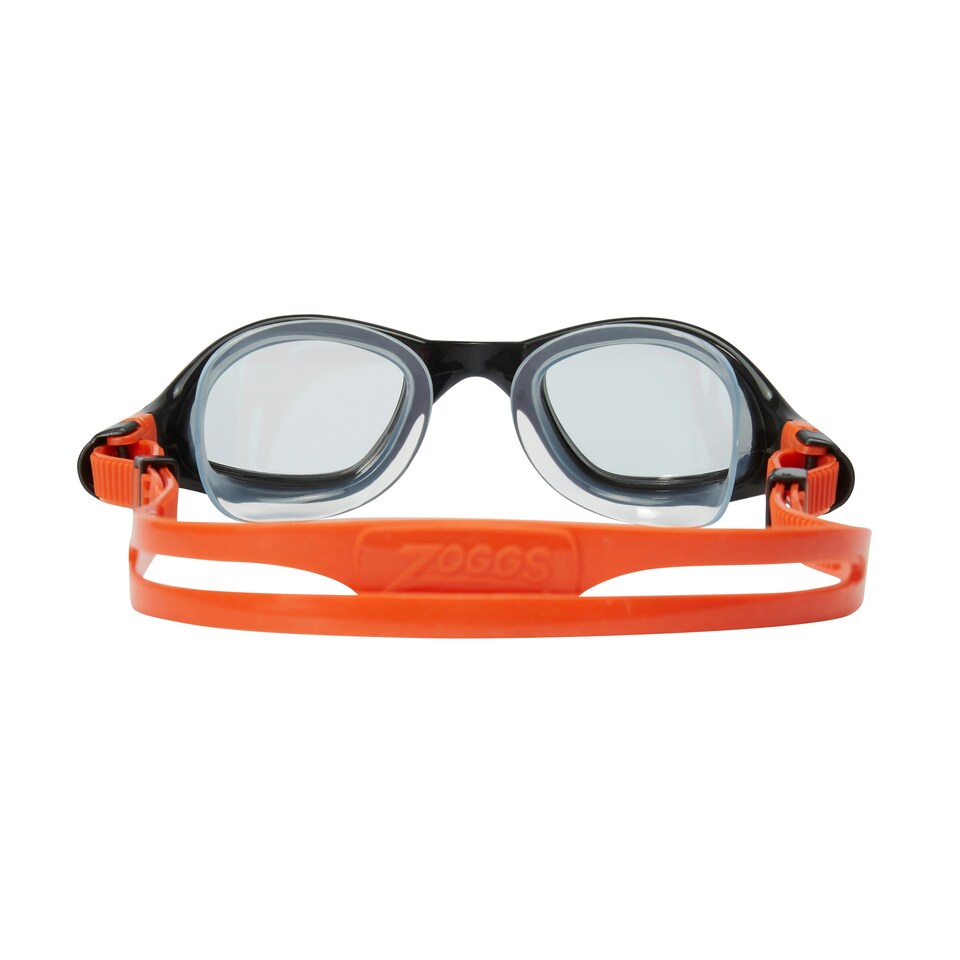 image 1 of Zoggs Tiger LSR+ Liquid Skin Race Swimming Goggles - Regular Size