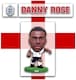 image 2 of Soccerstarz - England - Danny Rose - Home Kit