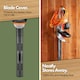 image 4 of VonHaus Hedge Trimmer 710W with Blade Cover & 10m Cable