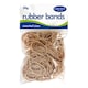 image 4 of Rubber Bands - Assorted Sizes - 50g Pack