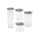 image 1 of 4-Pc Airtight Food Storage Container | Multi | 1