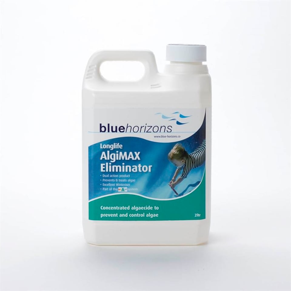 Blue Horizons AlgiMAX Eliminator 6 X 2 Litre = 12 Litres
