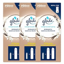 Glade Touch and Fresh Refill Romantic Vanilla Blossom