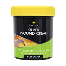 Lincoln Silver Wound Cream - May Vary - 200g