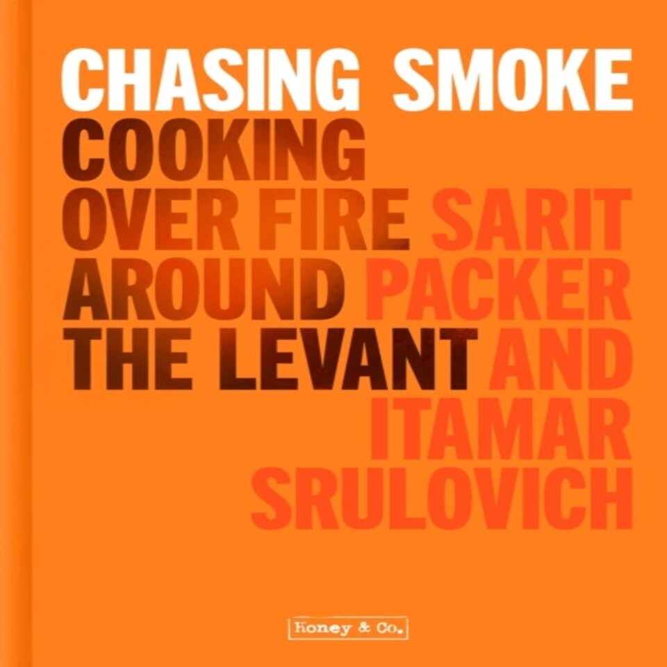 Chasing Smoke Cooking Over Fire Around