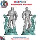 image 2 of Robocop In Wasteland Set Unpainted Figure and Base 1:18 Scale Wasp