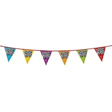 Boland Stars 95th Bunting - Multicoloured - One Size