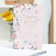 image 3 of Get Well Card - Floral