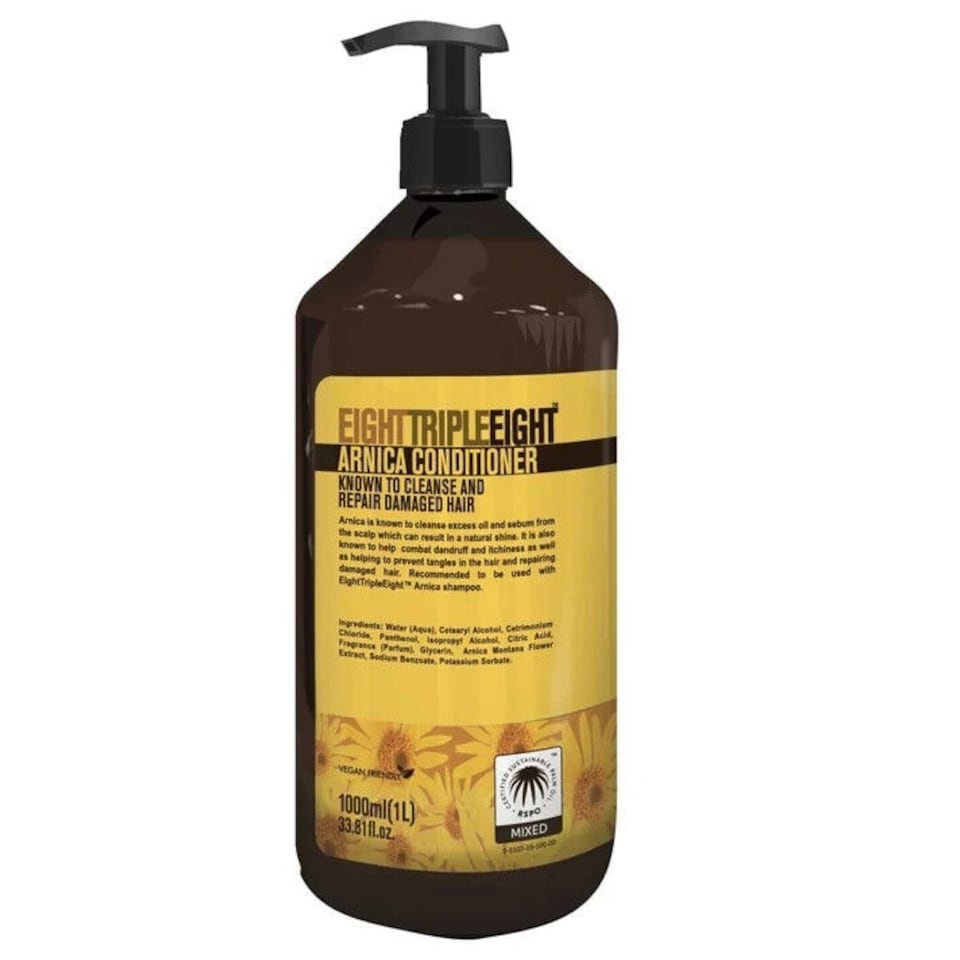 Eight Triple Eight Arnica Conditioner 1000ml