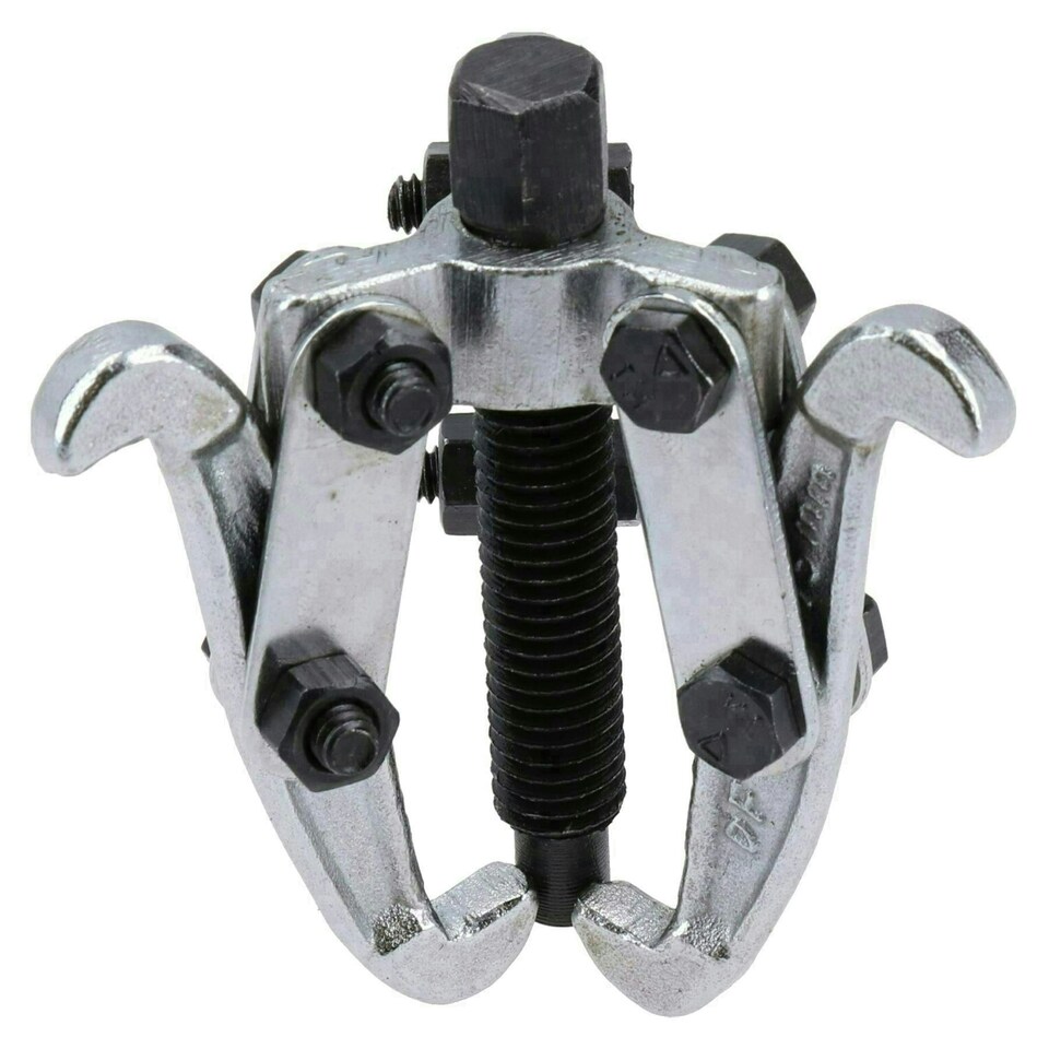 image 1 of 3" / 75mm 3 Leg Legged Gear Puller Bearing Removal Remover Internal External