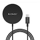 image 3 of SilverLabel 15W Mag-Safe Charger Black
