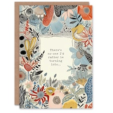 Mothers Day Card Sincere Sweet Turning Into You Mum Card