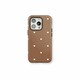 image 1 of Chocolate Hearts Phone Case | Brown | iPhone 15 Pro Max
Slim | iPhone 15 Pro Max
Slim