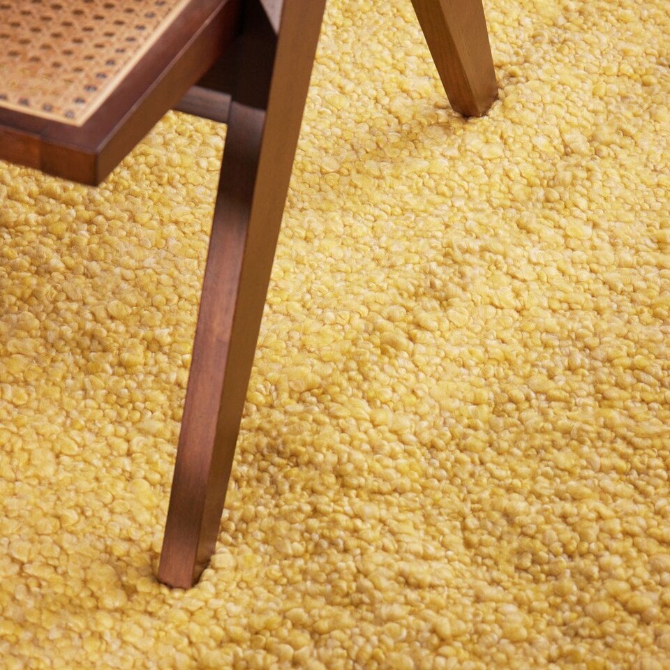 image 1 of Ted Baker Portobello Handwoven Soft Plain Living Room Rug