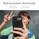 image 4 of Google Pixel 8a Case Obsidian- GA05487-WW