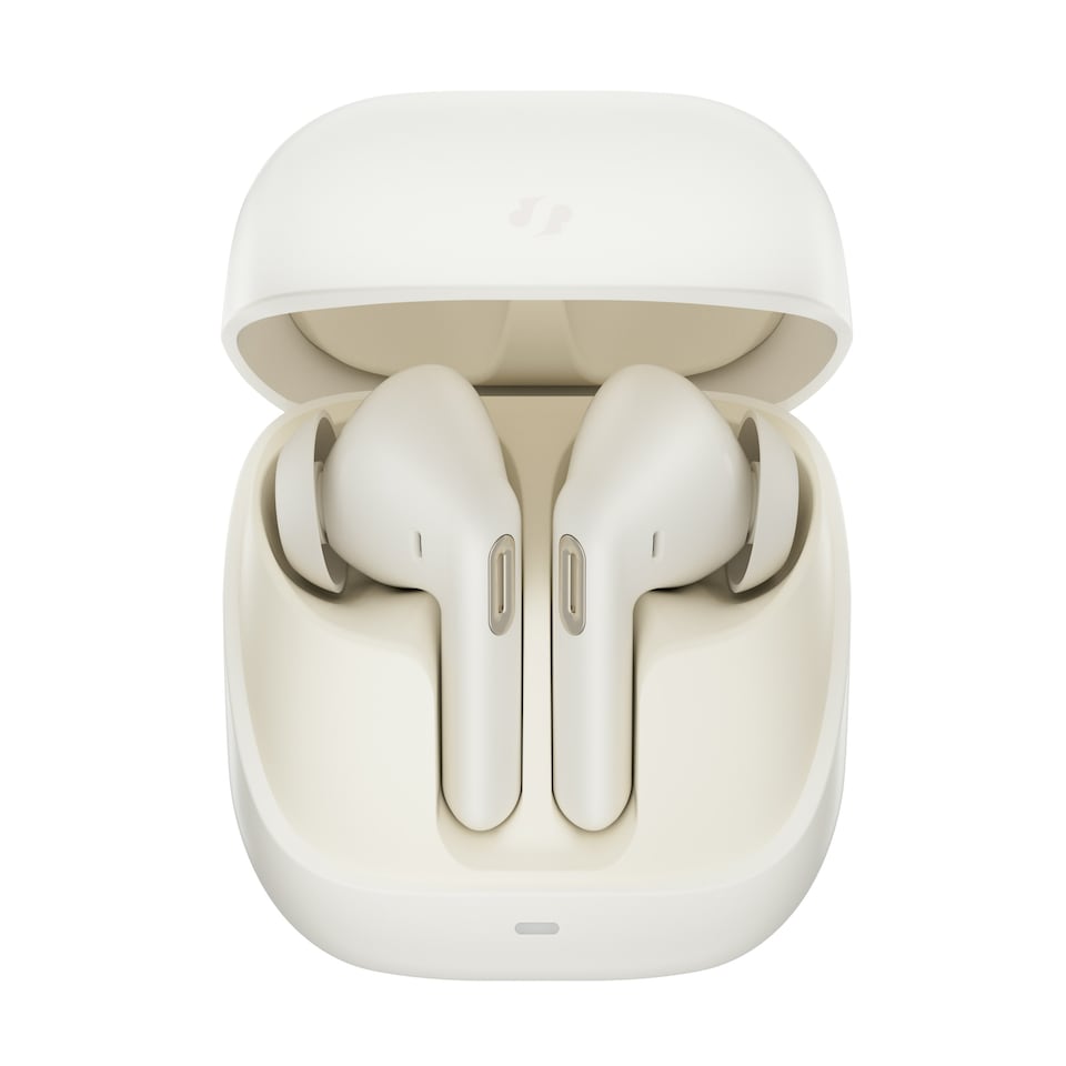 image 1 of MiTEC MiSOUND Pro True Wireless Earphones - White White