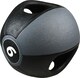 image 4 of Medicine Ball with Handles - 6kg (Grey)