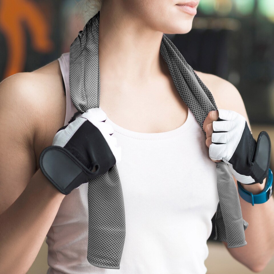 Velosso Active Cooling Towel