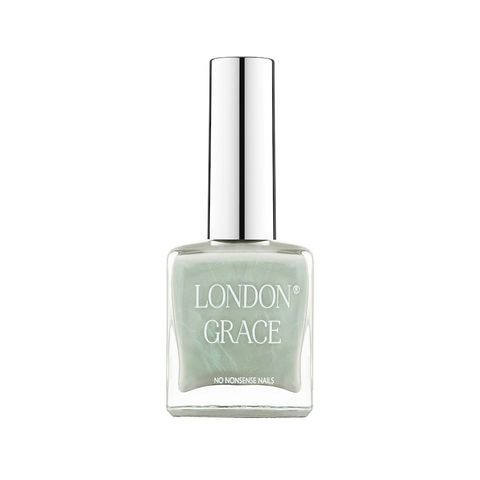 image 1 of Lauren Nail Polish Green