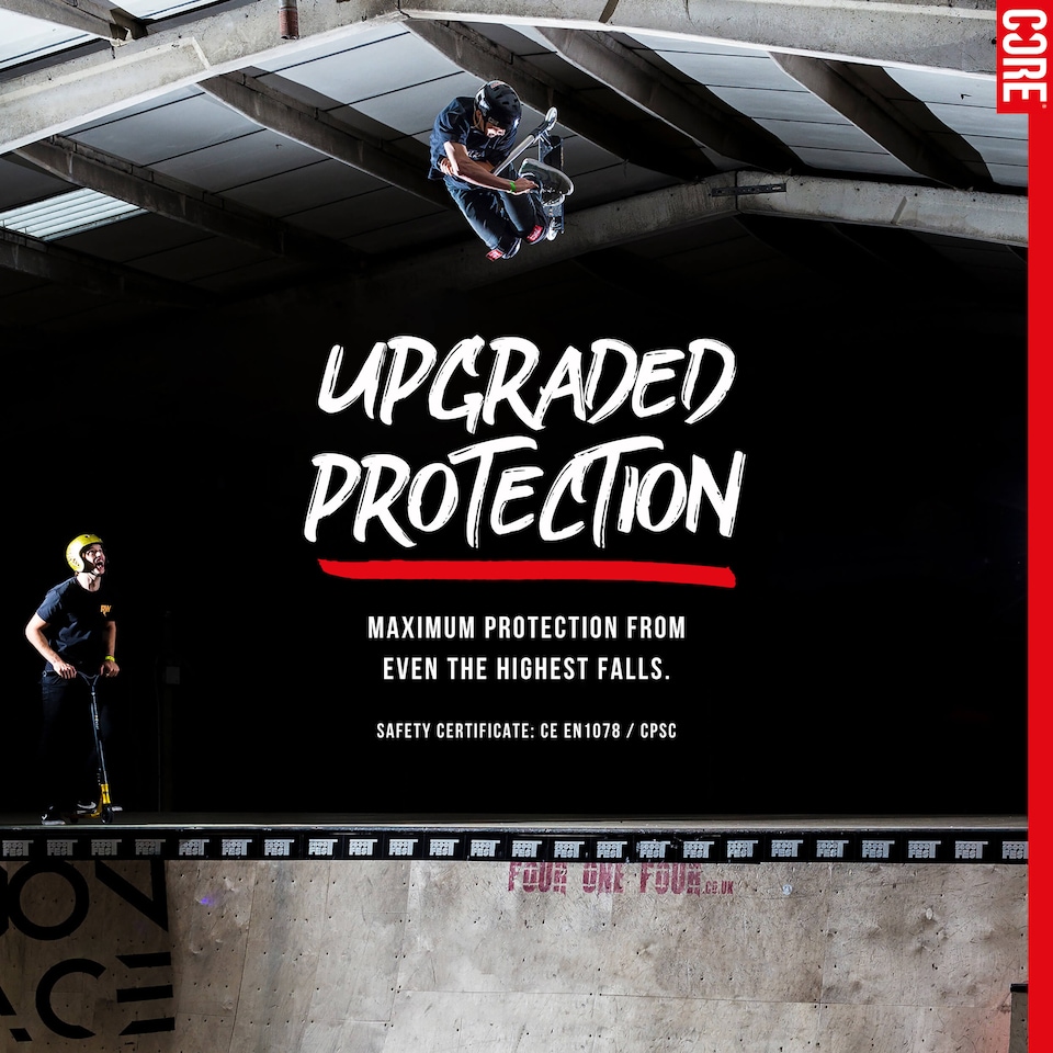image 1 of CORE Action Sports Helmet