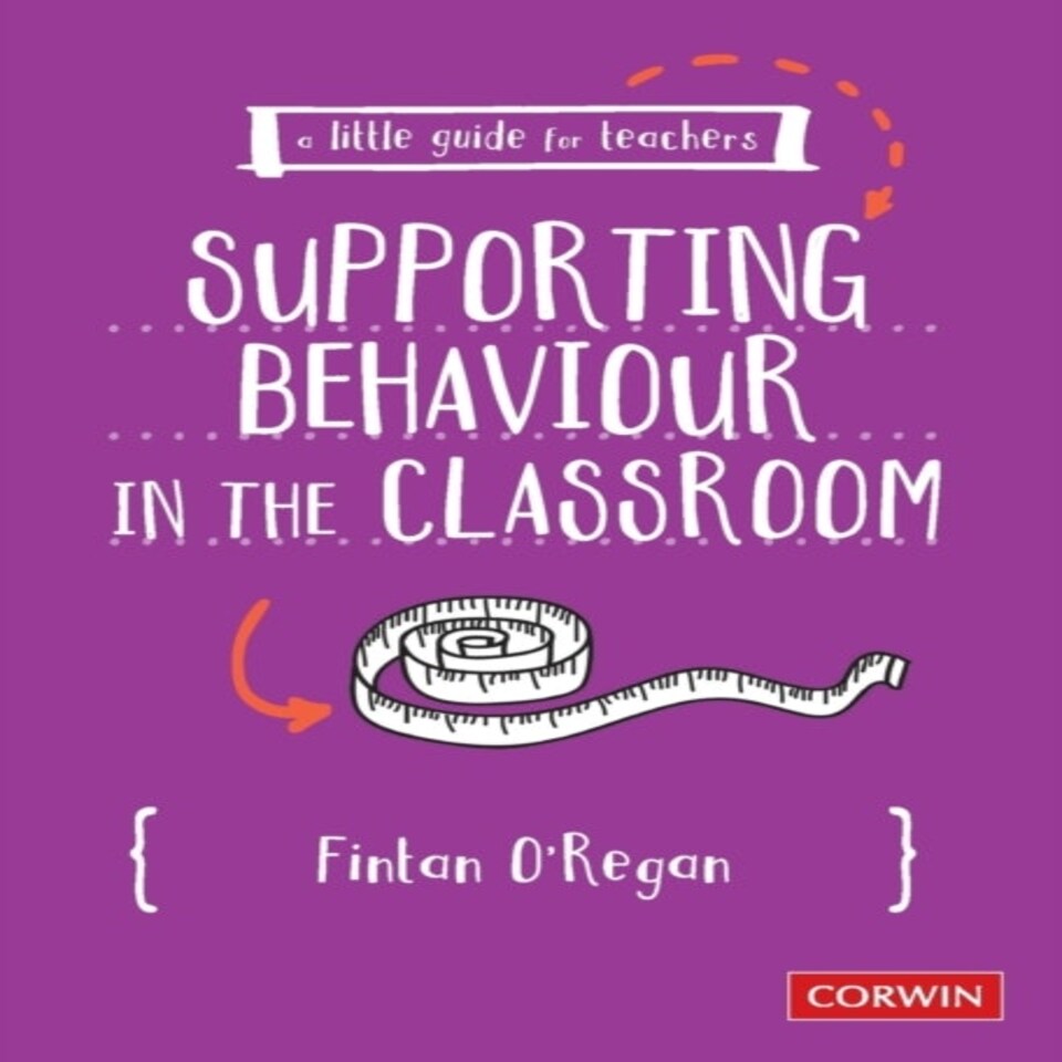 Little Guide For Teachers Supporting Beh