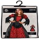 image 3 of Fancy Dress Adult Vampiress - XL