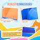 image 6 of Outsunny Bouncy Castle w Slide Water Pool Trampoline, Blower 3.6 x 1.75 x 1.8m