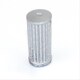image 3 of GM Structures OO Scale Traditional Dustbins 10pcs (Pre-Built)