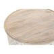 image 3 of Centre Table DKD Home Decor White Natural Aluminium Mango wood 81 x 81 x 45 cm N/A