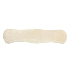 Performance SupaFleece Dress Horse Girth Sleeve - Natural - 37in x 4.3in
