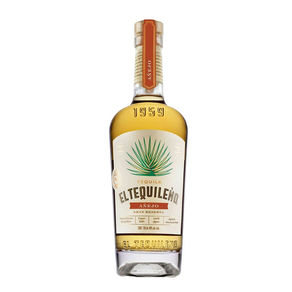image 1 of El Tequileno Anejo Gran Reserva Tequila